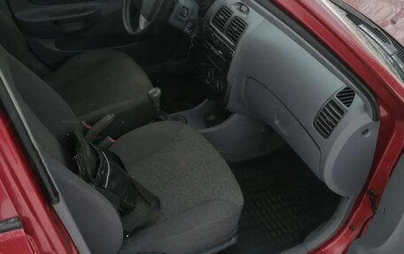 Hyundai Accent III, 2006 год, 350 000 рублей, 10 фотография