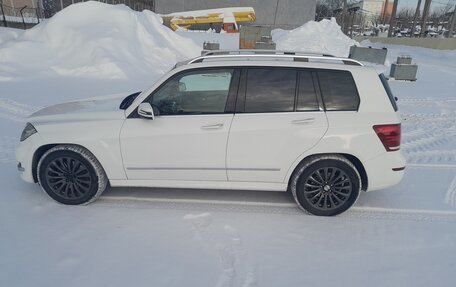 Mercedes-Benz GLK-Класс, 2013 год, 1 750 000 рублей, 13 фотография