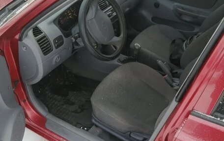 Hyundai Accent III, 2006 год, 350 000 рублей, 11 фотография