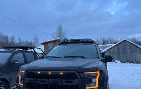 Ford F-150 XIII, 2018 год, 9 000 000 рублей, 3 фотография