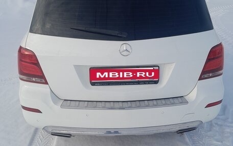 Mercedes-Benz GLK-Класс, 2013 год, 1 750 000 рублей, 12 фотография