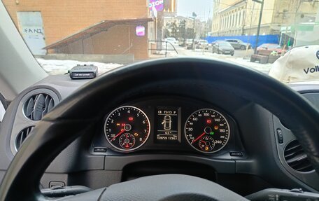 Volkswagen Tiguan I, 2014 год, 1 650 000 рублей, 5 фотография