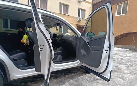 Volkswagen Tiguan I, 2014 год, 1 650 000 рублей, 6 фотография