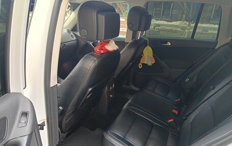 Volkswagen Tiguan I, 2014 год, 1 650 000 рублей, 10 фотография