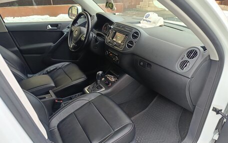 Volkswagen Tiguan I, 2014 год, 1 650 000 рублей, 8 фотография