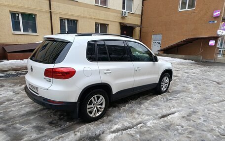 Volkswagen Tiguan I, 2014 год, 1 650 000 рублей, 3 фотография
