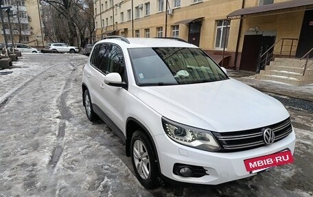 Volkswagen Tiguan I, 2014 год, 1 650 000 рублей, 2 фотография
