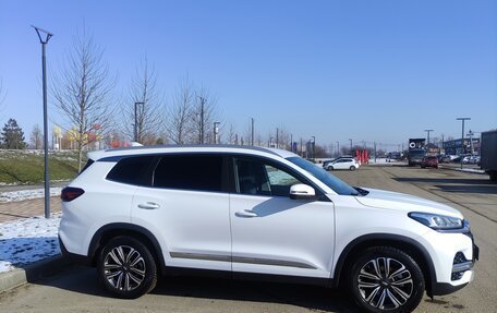 Chery Tiggo 8 I, 2020 год, 1 790 000 рублей, 4 фотография