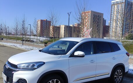 Chery Tiggo 8 I, 2020 год, 1 790 000 рублей, 8 фотография