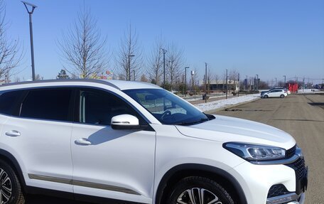 Chery Tiggo 8 I, 2020 год, 1 790 000 рублей, 5 фотография