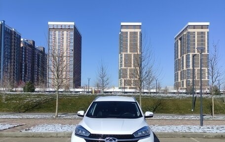 Chery Tiggo 8 I, 2020 год, 1 790 000 рублей, 2 фотография