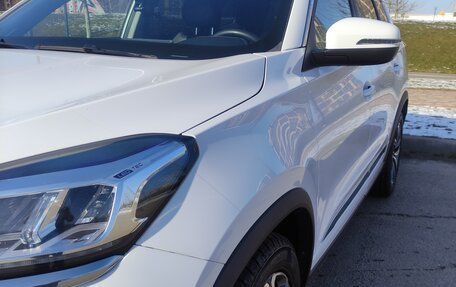 Chery Tiggo 8 I, 2020 год, 1 790 000 рублей, 7 фотография