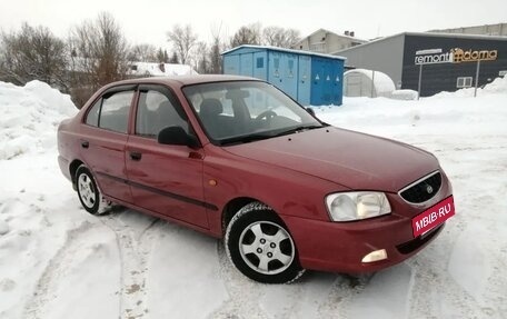 Hyundai Accent III, 2006 год, 350 000 рублей, 6 фотография