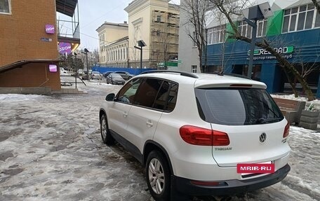 Volkswagen Tiguan I, 2014 год, 1 650 000 рублей, 4 фотография