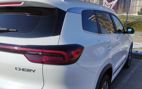 Chery Tiggo 8 I, 2020 год, 1 790 000 рублей, 12 фотография