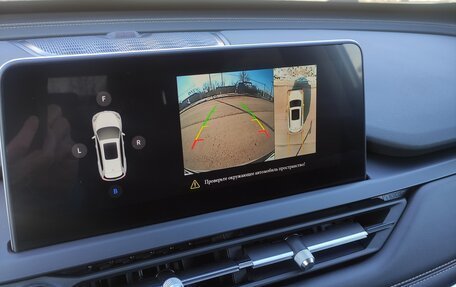 Chery Tiggo 8 I, 2020 год, 1 790 000 рублей, 22 фотография