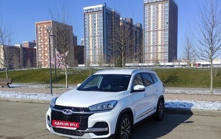 Chery Tiggo 8 I, 2020 год, 1 790 000 рублей, 3 фотография