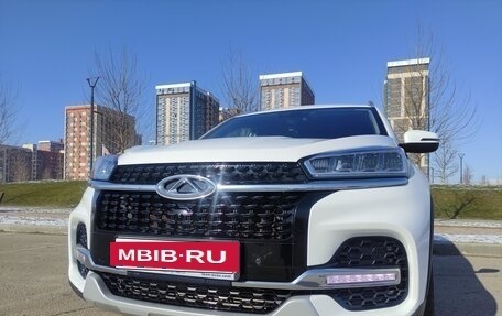 Chery Tiggo 8 I, 2020 год, 1 790 000 рублей, 10 фотография