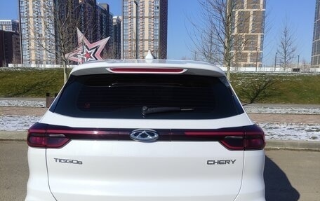 Chery Tiggo 8 I, 2020 год, 1 790 000 рублей, 11 фотография