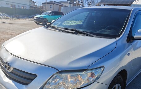 Toyota Corolla, 2008 год, 769 000 рублей, 3 фотография