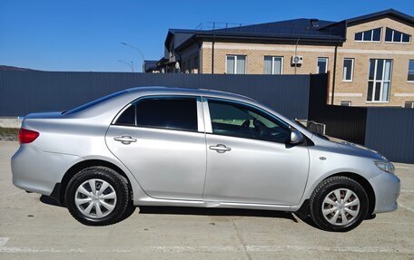 Toyota Corolla, 2008 год, 769 000 рублей, 8 фотография