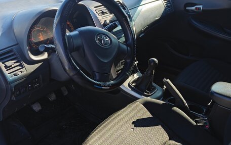 Toyota Corolla, 2008 год, 769 000 рублей, 10 фотография