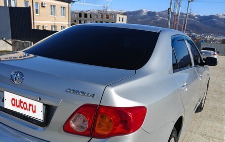 Toyota Corolla, 2008 год, 769 000 рублей, 6 фотография