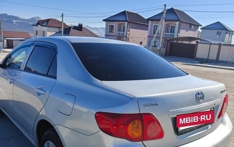 Toyota Corolla, 2008 год, 769 000 рублей, 5 фотография