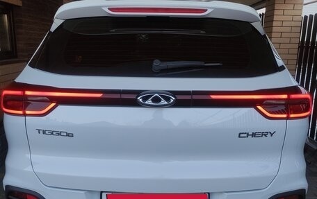 Chery Tiggo 8 I, 2020 год, 1 790 000 рублей, 39 фотография