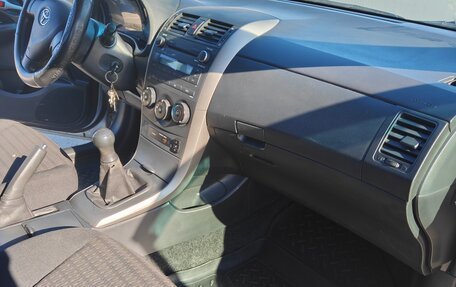 Toyota Corolla, 2008 год, 769 000 рублей, 15 фотография