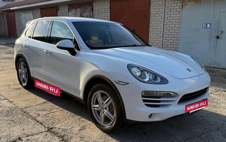 Porsche Cayenne III, 2012 год, 1 970 000 рублей, 5 фотография