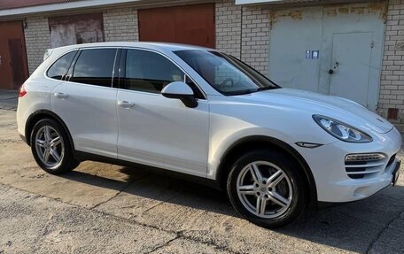 Porsche Cayenne III, 2012 год, 1 970 000 рублей, 20 фотография