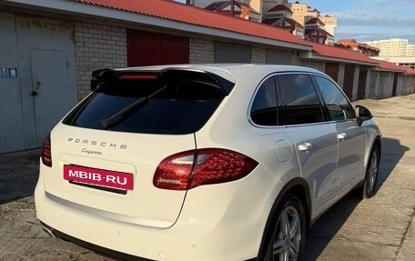 Porsche Cayenne III, 2012 год, 1 970 000 рублей, 21 фотография