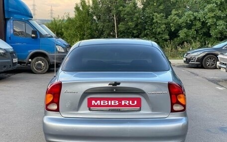 Chevrolet Lanos I, 2008 год, 200 000 рублей, 5 фотография