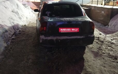 Chevrolet Lanos I, 2008 год, 200 000 рублей, 7 фотография