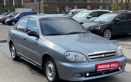 Chevrolet Lanos I, 2008 год, 200 000 рублей, 2 фотография