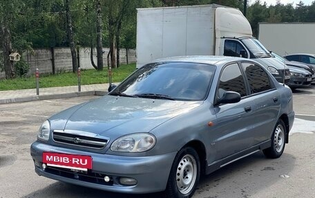 Chevrolet Lanos I, 2008 год, 200 000 рублей, 3 фотография