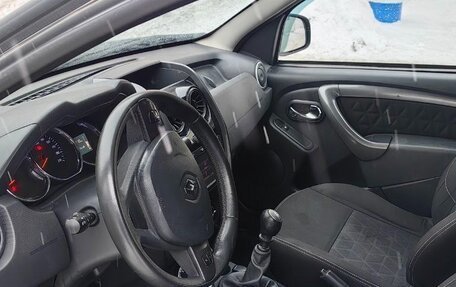 Renault Duster I рестайлинг, 2016 год, 980 000 рублей, 3 фотография