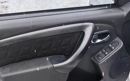 Renault Duster I рестайлинг, 2016 год, 980 000 рублей, 2 фотография