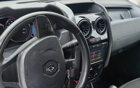 Renault Duster I рестайлинг, 2016 год, 980 000 рублей, 5 фотография