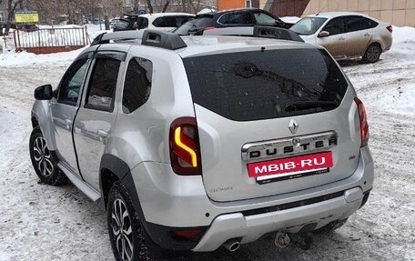 Renault Duster I рестайлинг, 2016 год, 980 000 рублей, 7 фотография