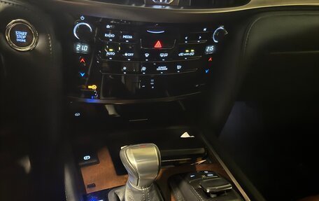 Lexus LX III, 2016 год, 7 200 000 рублей, 3 фотография