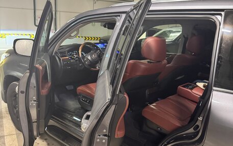 Lexus LX III, 2016 год, 7 200 000 рублей, 9 фотография