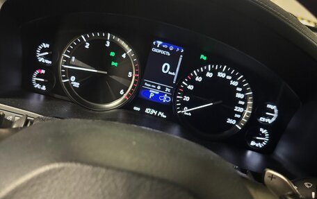 Lexus LX III, 2016 год, 7 200 000 рублей, 4 фотография