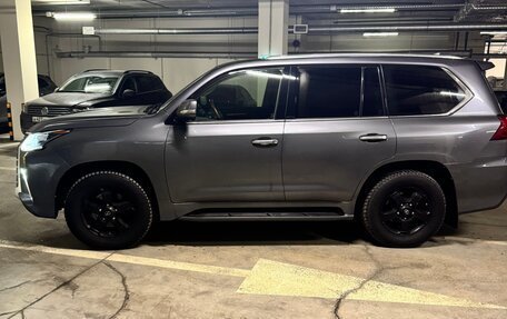 Lexus LX III, 2016 год, 7 200 000 рублей, 10 фотография