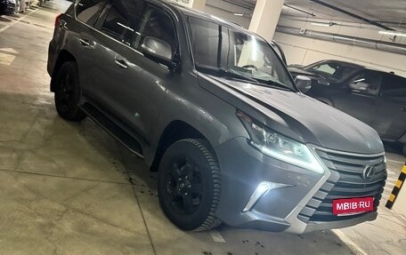 Lexus LX III, 2016 год, 7 200 000 рублей, 7 фотография