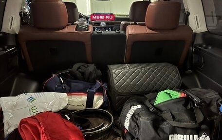 Lexus LX III, 2016 год, 7 200 000 рублей, 11 фотография