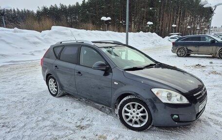 KIA cee'd I рестайлинг, 2008 год, 700 000 рублей, 8 фотография