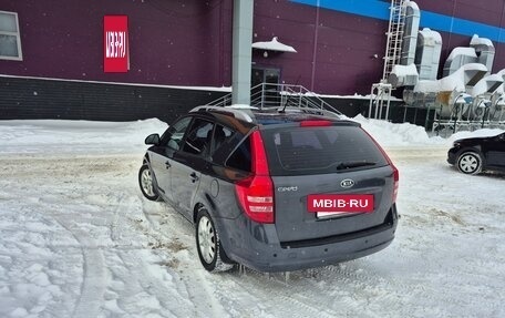 KIA cee'd I рестайлинг, 2008 год, 700 000 рублей, 5 фотография