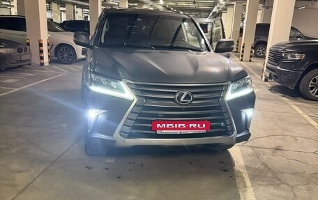 Lexus LX III, 2016 год, 7 200 000 рублей, 8 фотография